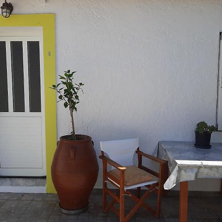 Apartmán Lemon Garden 2 Karidi Exteriér fotografie