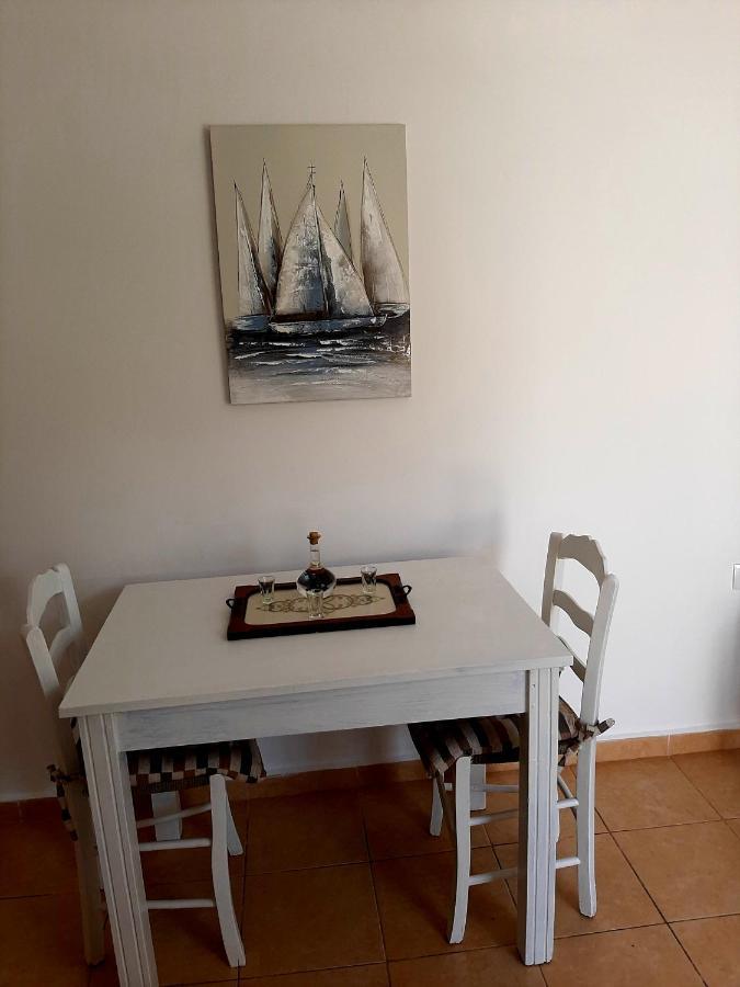 Apartmán Lemon Garden 2 Karidi Exteriér fotografie